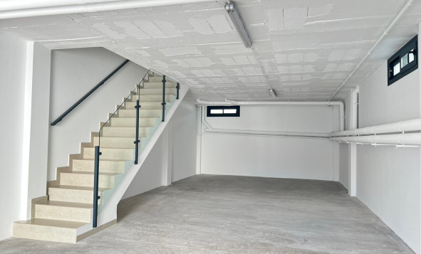 Nieuwbouw woningen - 3. Halfvrijstaand huis - Benferri - Benfis Park