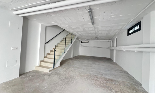 Nieuwbouw woningen - 3. Halfvrijstaand huis - Benferri - Benfis Park