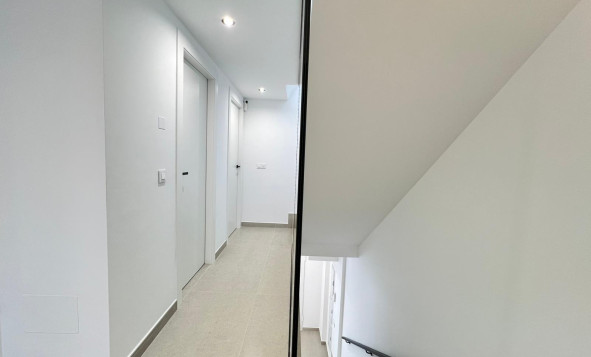 Nieuwbouw woningen - 3. Halfvrijstaand huis - Benferri - Benfis Park