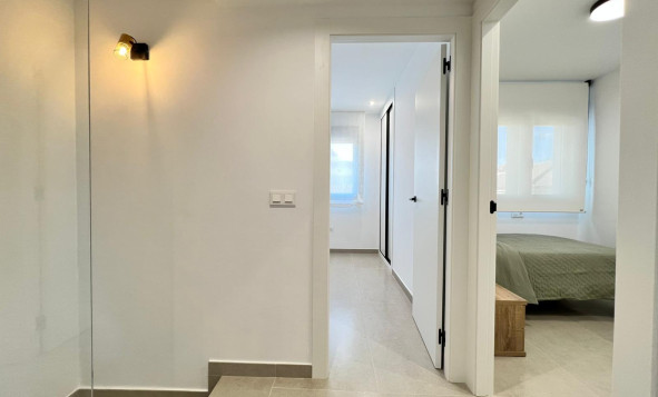 Nieuwbouw woningen - 3. Halfvrijstaand huis - Benferri - Benfis Park