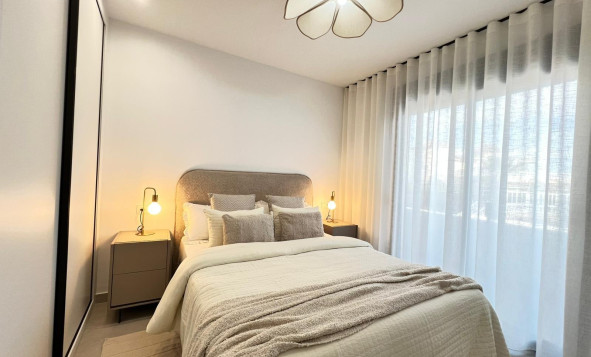 Nieuwbouw woningen - 3. Halfvrijstaand huis - Benferri - Benfis Park