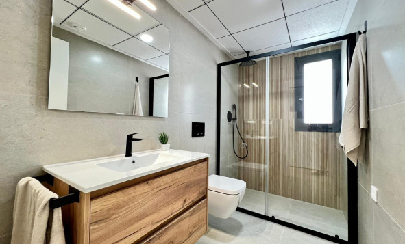 Nieuwbouw woningen - 3. Halfvrijstaand huis - Benferri - Benfis Park