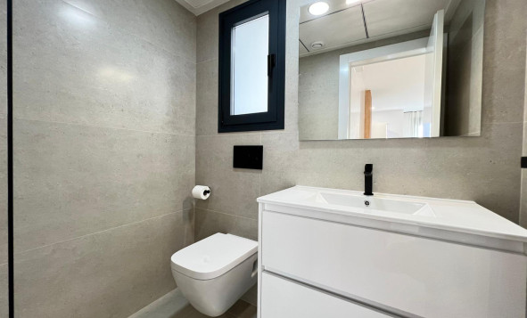 Nieuwbouw woningen - 3. Halfvrijstaand huis - Benferri - Benfis Park