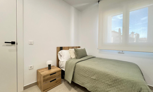 Nieuwbouw woningen - 3. Halfvrijstaand huis - Benferri - Benfis Park