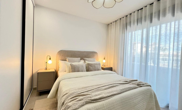 Nieuwbouw woningen - 3. Halfvrijstaand huis - Benferri - Benfis Park