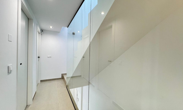 Nieuwbouw woningen - 3. Halfvrijstaand huis - Benferri - Benfis Park