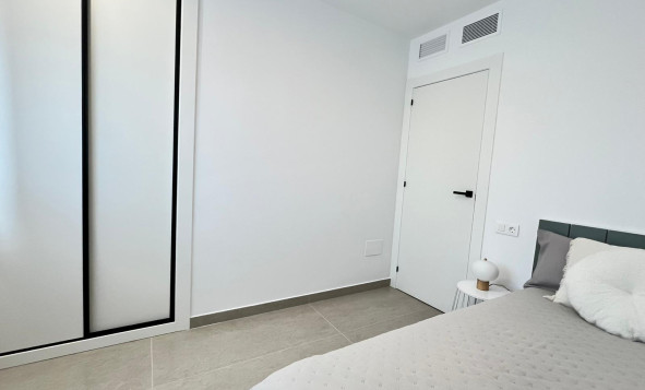 Nieuwbouw woningen - 3. Halfvrijstaand huis - Benferri - Benfis Park