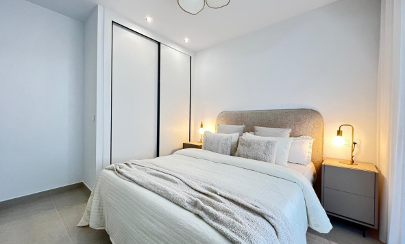 Nieuwbouw woningen - 3. Halfvrijstaand huis - Benferri - Benfis Park