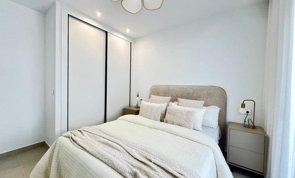 Nieuwbouw woningen - 3. Halfvrijstaand huis - Benferri - Benfis Park