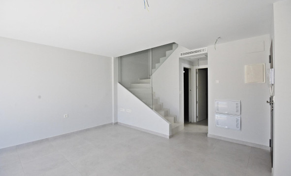 Nieuwbouw woningen - 3. Halfvrijstaand huis - Puerto de Mazarron - Mar De Plata