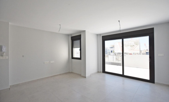 Nieuwbouw woningen - 3. Halfvrijstaand huis - Puerto de Mazarron - Mar De Plata