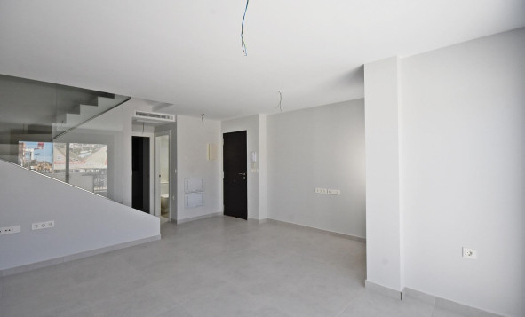 Nieuwbouw woningen - 3. Halfvrijstaand huis - Puerto de Mazarron - Mar De Plata