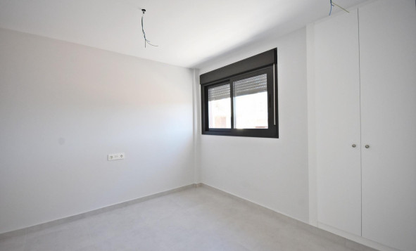 Nieuwbouw woningen - 3. Halfvrijstaand huis - Puerto de Mazarron - Mar De Plata