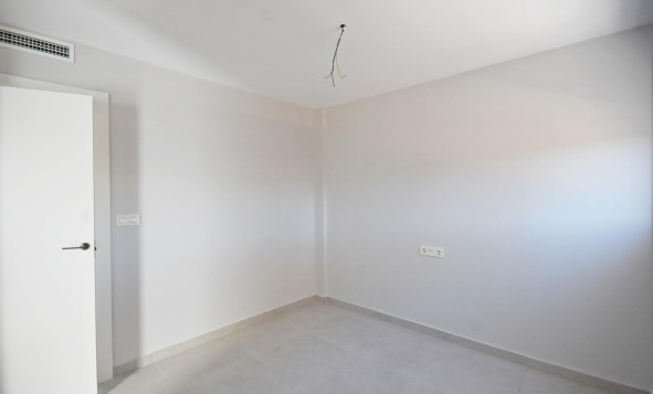 Nieuwbouw woningen - 3. Halfvrijstaand huis - Puerto de Mazarron - Mar De Plata