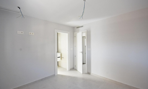 Nieuwbouw woningen - 3. Halfvrijstaand huis - Puerto de Mazarron - Mar De Plata