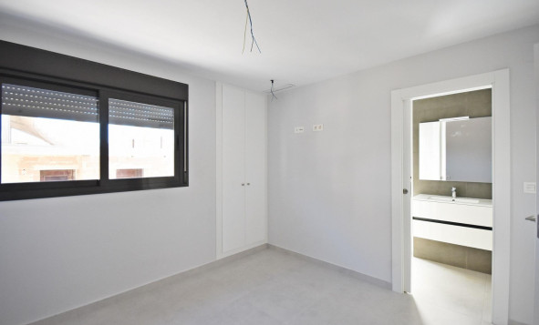 Nieuwbouw woningen - 3. Halfvrijstaand huis - Puerto de Mazarron - Mar De Plata