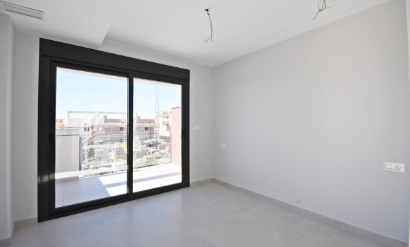 Nieuwbouw woningen - 3. Halfvrijstaand huis - Puerto de Mazarron - Mar De Plata