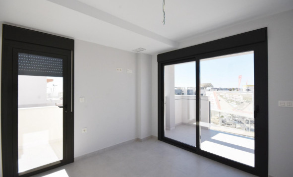 Nieuwbouw woningen - 3. Halfvrijstaand huis - Puerto de Mazarron - Mar De Plata
