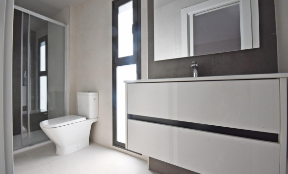 Nieuwbouw woningen - 3. Halfvrijstaand huis - Puerto de Mazarron - Mar De Plata