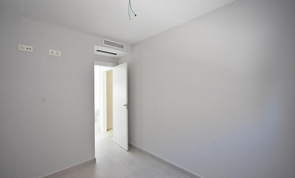 Nieuwbouw woningen - 3. Halfvrijstaand huis - Puerto de Mazarron - Mar De Plata