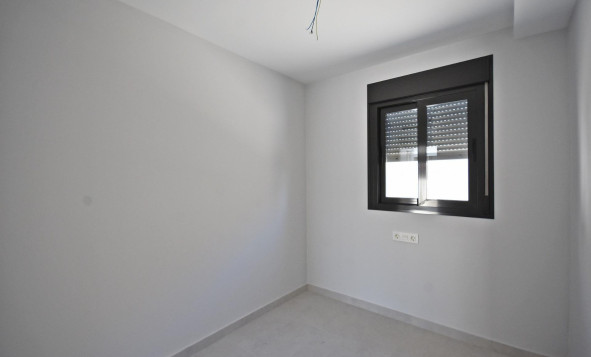 Nieuwbouw woningen - 3. Halfvrijstaand huis - Puerto de Mazarron - Mar De Plata