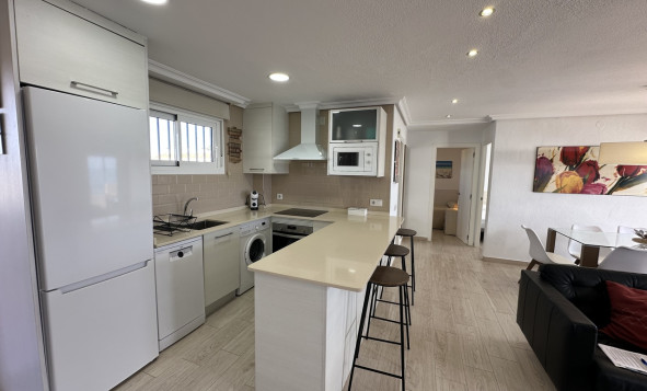 Herverkoop - 1. Appartement / flat - Mil Palmeras - Costa Blanca Zuid