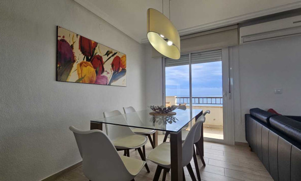 Herverkoop - 1. Appartement / flat - Mil Palmeras - Costa Blanca Zuid