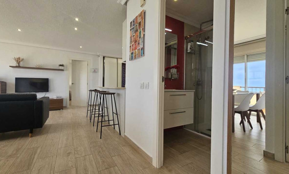 Herverkoop - 1. Appartement / flat - Mil Palmeras - Costa Blanca Zuid