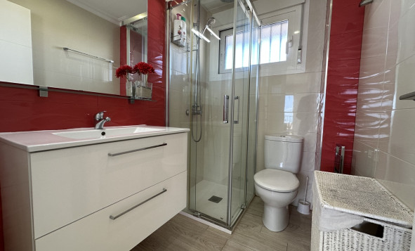 Herverkoop - 1. Appartement / flat - Mil Palmeras - Costa Blanca Zuid