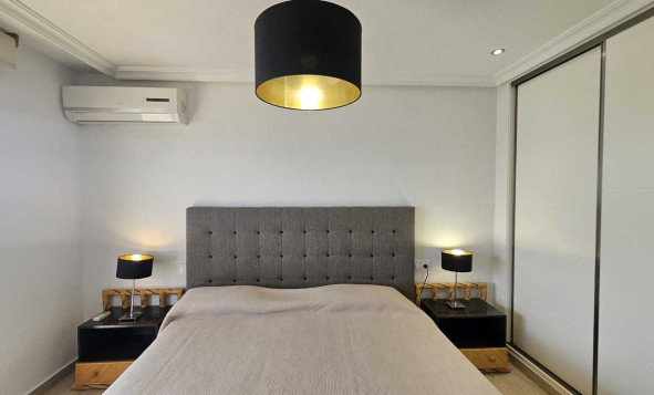 Herverkoop - 1. Appartement / flat - Mil Palmeras - Costa Blanca Zuid