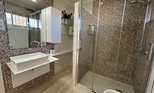 Herverkoop - 1. Appartement / flat - Mil Palmeras - Costa Blanca Zuid