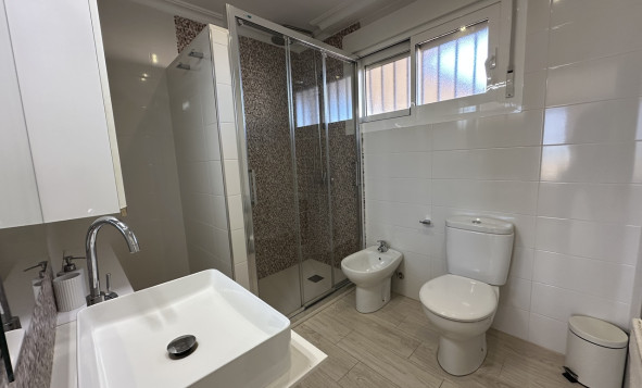 Herverkoop - 1. Appartement / flat - Mil Palmeras - Costa Blanca Zuid