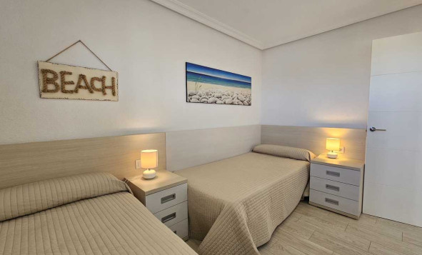 Herverkoop - 1. Appartement / flat - Mil Palmeras - Costa Blanca Zuid