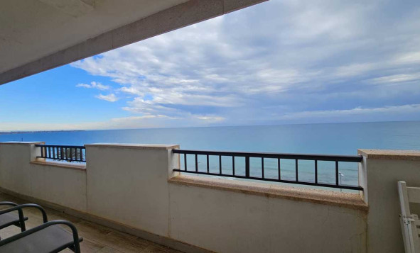 Herverkoop - 1. Appartement / flat - Mil Palmeras - Costa Blanca Zuid