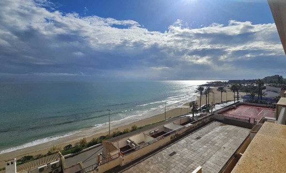 Herverkoop - 1. Appartement / flat - Mil Palmeras - Costa Blanca Zuid