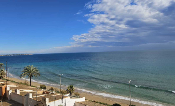 Herverkoop - 1. Appartement / flat - Mil Palmeras - Costa Blanca Zuid