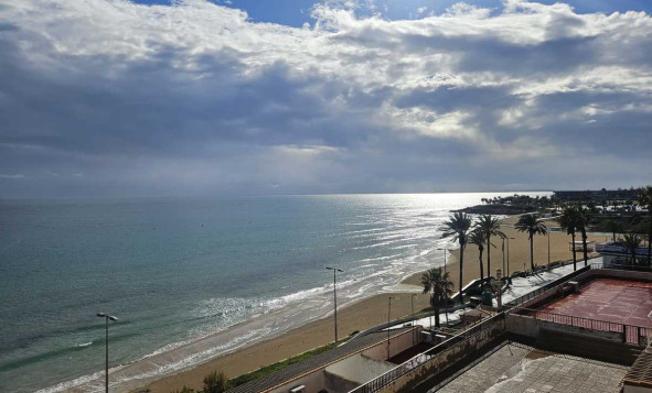 Herverkoop - 1. Appartement / flat - Mil Palmeras - Costa Blanca Zuid
