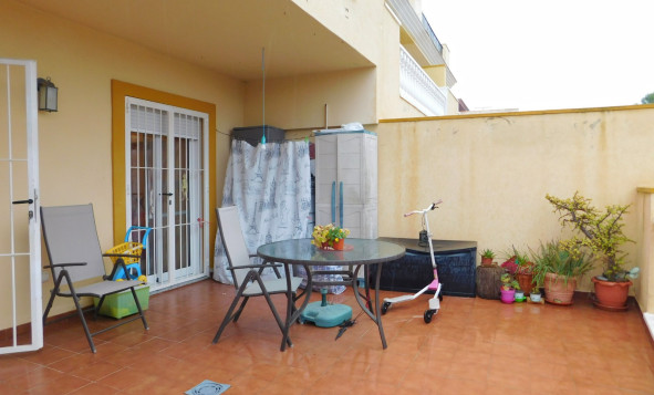 Herverkoop - 1. Appartement / flat - Torremendo - Costa Blanca Zuid