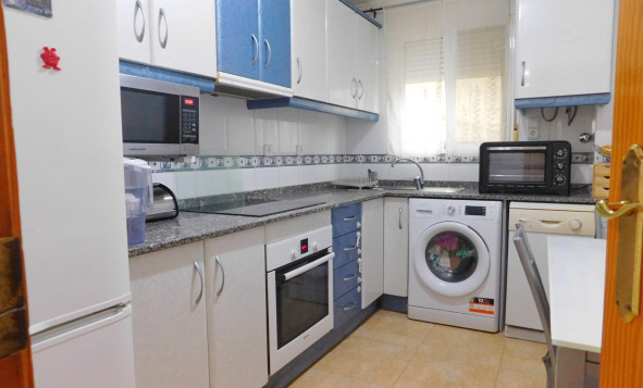 Herverkoop - 1. Appartement / flat - Torremendo - Costa Blanca Zuid