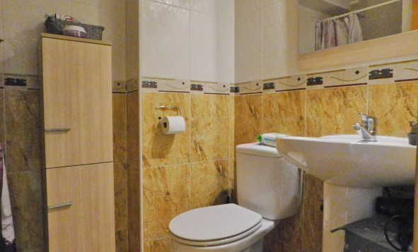 Herverkoop - 1. Appartement / flat - Torremendo - Costa Blanca Zuid