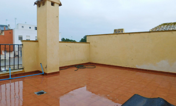 Herverkoop - 1. Appartement / flat - Torremendo - Costa Blanca Zuid