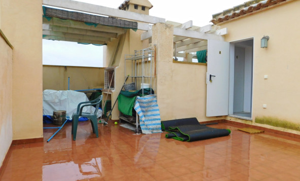 Herverkoop - 1. Appartement / flat - Torremendo - Costa Blanca Zuid