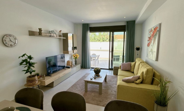 Herverkoop - 1. Appartement / flat - Pilar de la Horadada - Costa Blanca Zuid