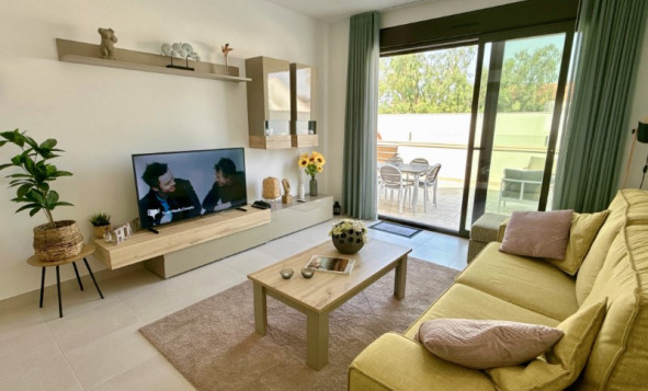 Herverkoop - 1. Appartement / flat - Pilar de la Horadada - Costa Blanca Zuid