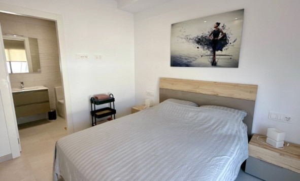 Herverkoop - 1. Appartement / flat - Pilar de la Horadada - Costa Blanca Zuid