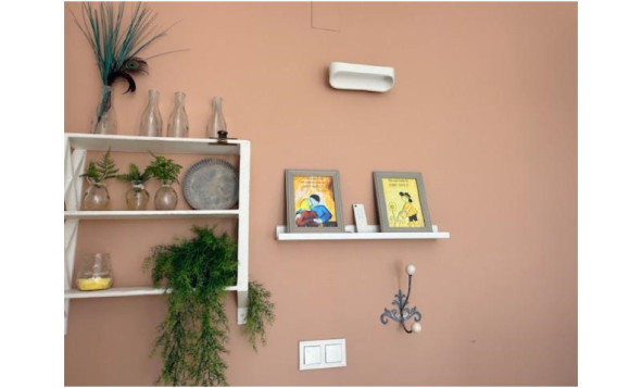 Herverkoop - 3. Halfvrijstaand huis - Benijofar - Costa Blanca Zuid