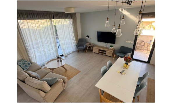 Herverkoop - 3. Halfvrijstaand huis - Benijofar - Costa Blanca Zuid