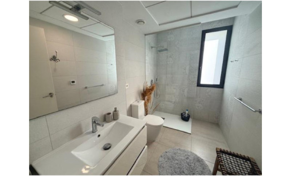 Herverkoop - 3. Halfvrijstaand huis - Benijofar - Costa Blanca Zuid