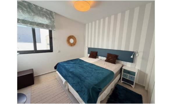 Herverkoop - 3. Halfvrijstaand huis - Benijofar - Costa Blanca Zuid