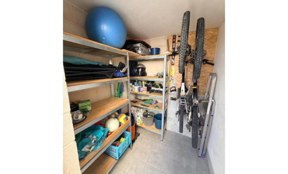 Herverkoop - 3. Halfvrijstaand huis - Benijofar - Costa Blanca Zuid